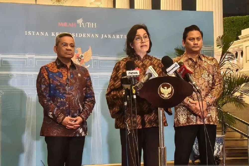 Rancangan APBN 2026 Difokuskan untuk MBG, Sekolah Rakyat, Kesehatan Gratis hingga Ketahanan Pangan
