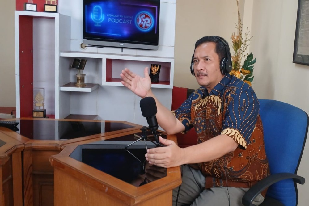 Pemotongan Anggaran Nyata Merepotkan Daerah, Eko Suwanto Minta Pemda Galang Partisipasi Swasta Membangun