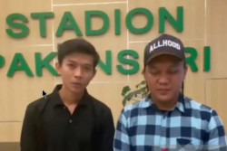 Viral Konten Kreator Bikin Adegan Mesum Stadion Pakansari, Pelaku Minta Maaf