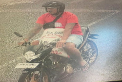 Ini Penampakan Pelaku Pencurian Beras 30 Kilogram di Pleret Bantul