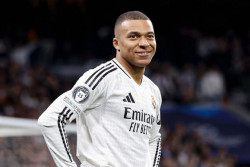 Bermain untuk Real Madrid Musim Depan, Mbappe Bakal Pakai Nomor Punggung 10