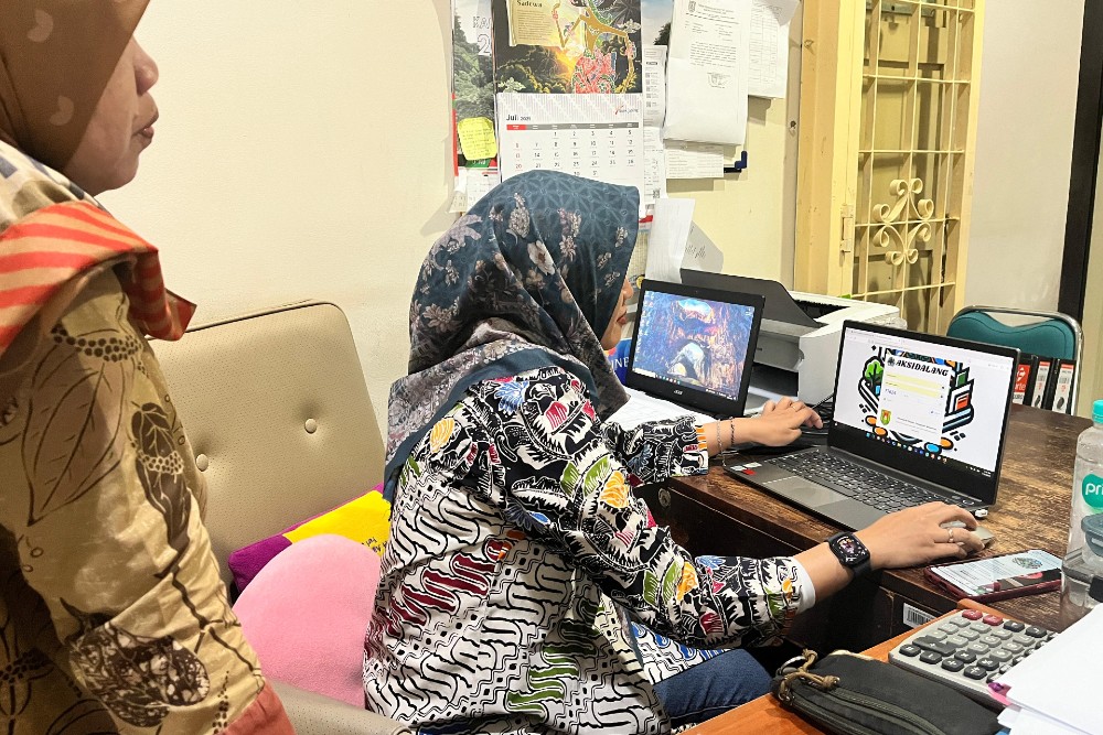 Pengelolaan Keuangan dan Dokumen di Setwan Magelang Lebih Efisien dengan Aksi Dalang dan Tali Pena