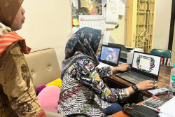 Pengelolaan Keuangan dan Dokumen di Setwan Magelang Lebih Efisien dengan Aksi Dalang dan Tali Pena