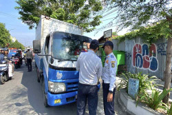 37 Kendaraan Terjaring Operasi Gakkum di Kota Jogja