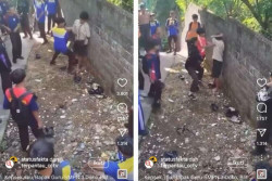 Viral Video Siswa SMP Doko 3 Blitar Dibully