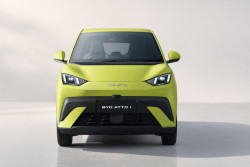 BYD Seagull Diperkenalkan dengan Nama Atto 1 di GIIAS 2025, Ini Spesifikasi dan Harganya