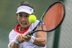 Aldila Sutjiadi Melaju ke Babak Kedua DC Open