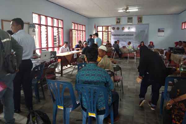 Pembebasan Lahan Jalan Tol Jogja YIA, Pemilik 52 Bidang Tanah di Pengasih Kulonprogo Ikuti Musyawarah Penetapan Ganti Kerugian
