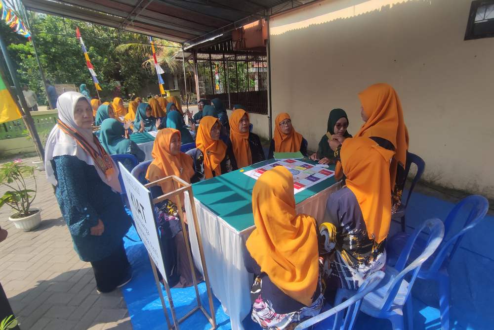 Dinilai Pemkab Bantul, Ini Inovasi Unggulan TP PKK Triharjo