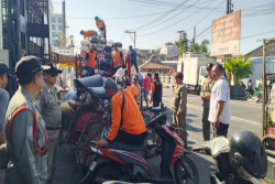 Wirobrajan Jogja Lakukan Pantauan Rutin untuk Mencegah Sampah Liar