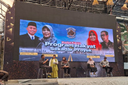 Jadi Solusi Pembangunan Berbasis Warga, DPRD Sleman Dukung Program Padat Karya