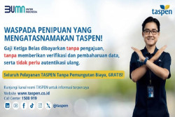 Waspada Modus Penipuan Mengatasnamakan TASPEN, Jangan Mudah Terkecoh!