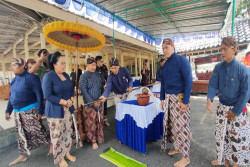 Tak Hanya Bagi Kalangan Pegawai, Pemkab Gunungkidul Siapkan 10 Lokasi Jamasan Pusaka untuk Masyarakat
