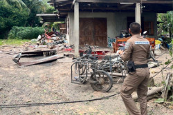 Konflik di Perbatasan Thailand-Kamboja Meledak, 4 Warga Thailand Dilaporkan Tewas