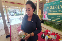 Dukung Potensi Pangan Lokal, Bupati Gunungkidul Larang Menu Impor Disajikan di Kegiatan Pemkab