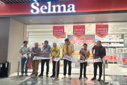 Selma dan Informa Electronics Buka Gerai di Artos Mall, Sasar Semua Segmen Pasar