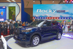 Daihatsu Rocky Hibrid Diluncurkan di GIIAS 2025, Begini Tampang dan Speknya