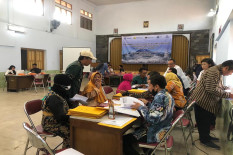 Pembebasan Lahan Tol Jogja-YIA, Rp30 Miliar Uang Ganti Rugi Disalurkan untuk 19 Penerima di Banyuraden Sleman