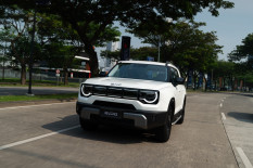 BAIC Indonesia Resmi Luncurkan BJ30 Hybrid