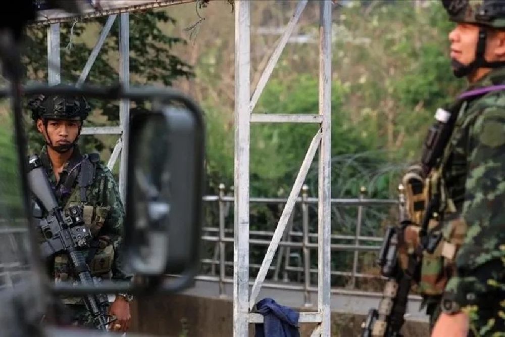 Thailand Tuding Kamboja Menyerang secara Sporadis, Warga Sipil Jadi Korban
