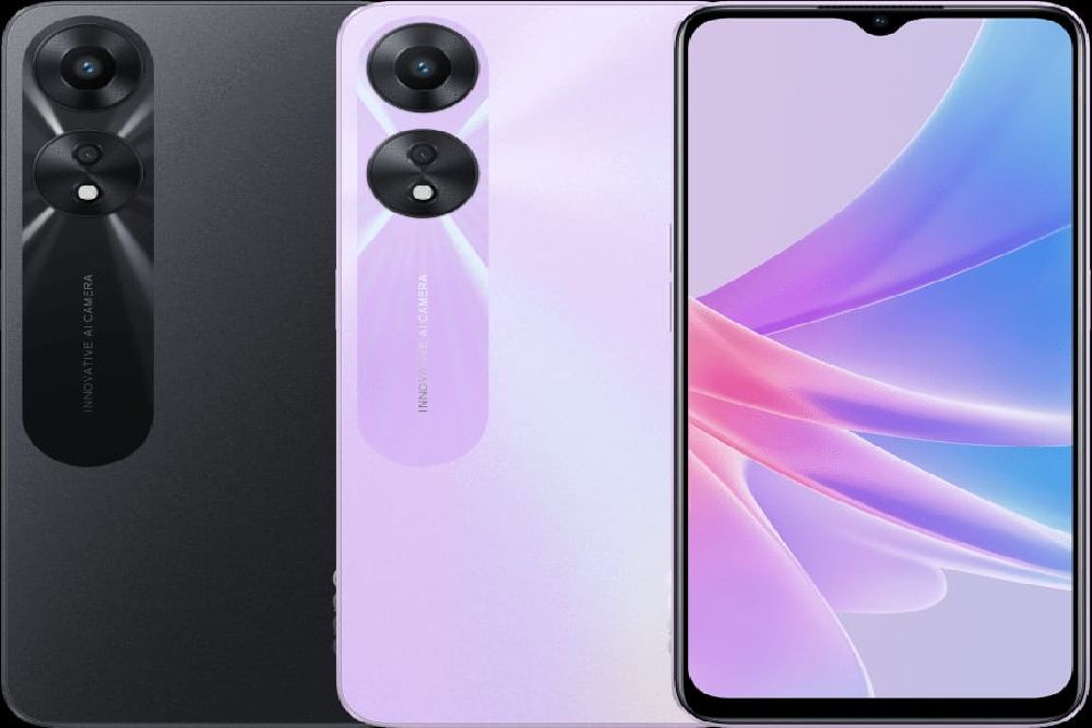 OPPO A78 5G Harga dan Spesifikasi