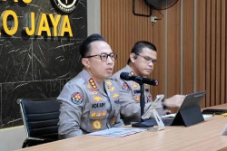 Polda Metro Jaya Akui Telah Menyita Ijazah SMA dan S1 Milik Jokowi