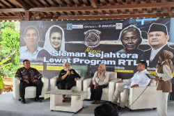 DPRD dan Pemkab Sleman Kompak Atasi RTLH, Targetkan 1.000 Rumah per Tahun