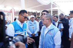 PLN Dukung Langsung Peluncuran Koperasi Desa Merah Putih, Dirut PLN Hadir Pastikan Keandalan Listrik