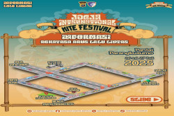 Ada Jogja International Kite Festival (JIKF) 2025, Begini Rekayasa Lalu Lintas yang Dilakukan Oleh Polres Bantul