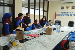 Kejati DIY Geledah Kantor Diskominfo Sleman dan Sita 34 Dokumen Terkait Dugaan Korupsi Pengadaan Bandwidth Internet dan Sewa DRC