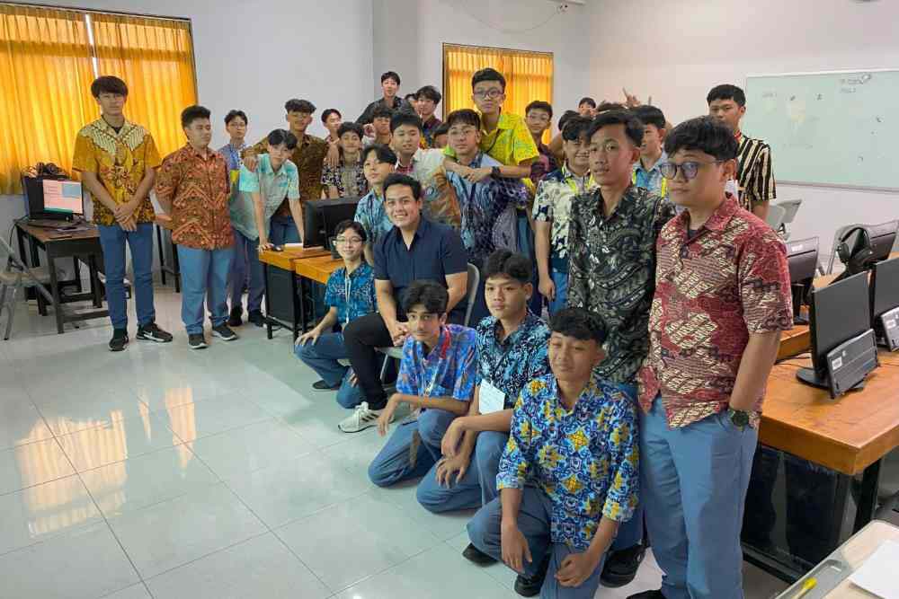 Remaja Melek Seksualitas, Bareng UKDW di MPLS SMA Budi Utama!