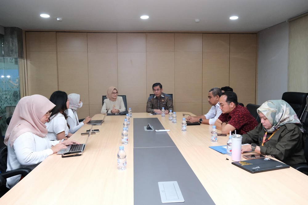 Big Data PCO Mencatat Reformasi Layanan Pertanahan Digital Kementerian ATR/BPN Jadi Sorotan Masyarakat