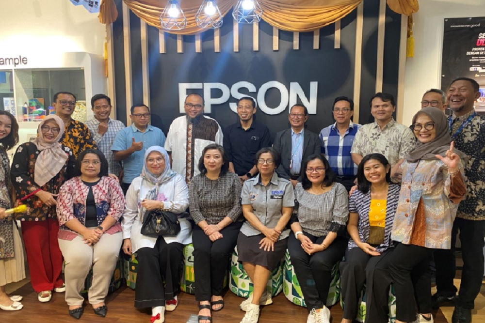 EPSON Solution Center Hadir di Jogja, Tawarkan Solusi Teknologi pada Sektor Korporasi dan Pemerintah