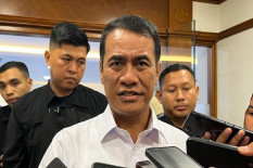 Peredaran Pupuk Palsu Diungkap Mentan, Potensi Kerugian Petani Rp3,2 Triliun
