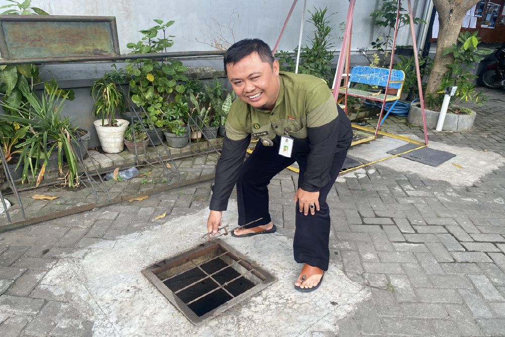 Mengenal Espreso, Inovasi Pengolahan Sampah Organik di Kelurahan Sorosutan Jogja