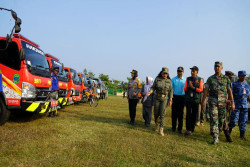 Gunungkidul Siaga Kekeringan, Bupati Ingatkan Pentingnya Deteksi Dini Kebencanaan