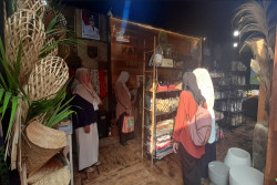 Bantul Creative Expo 2025 di Pasar Seni Gabusan, Transaksi Ditarget Tembus Rp3 Miliar