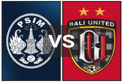 Laga Uji Coba PSIM Jogja Vs Bali United Hari Ini, Ini Target Pelatih Van Gastel