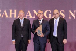 Terbaik dalam Tata Kelola Perusahaan, PGN Raih ASEAN Corporate Governance Conference & Awards 2025