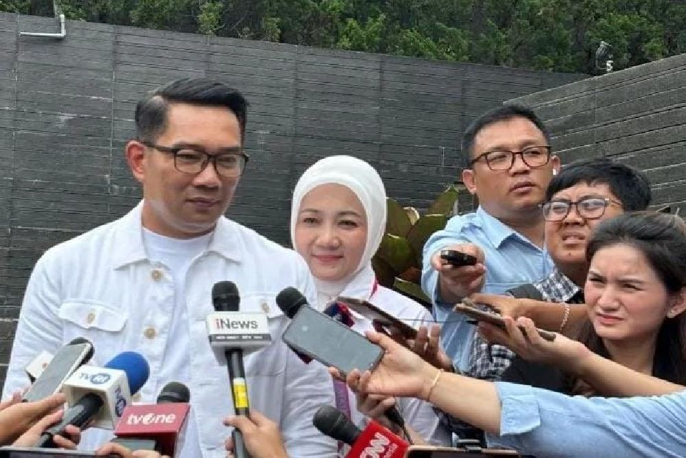 KPK Sebut Ridwan Kamil Samarkan Kepemilikan Kendaraan