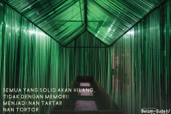 Tampilkan Karya Seniman Tanah Air, Ini Jadwal Akhir Pekan Festival Pertunjukan Belum-Sudah di Jogja