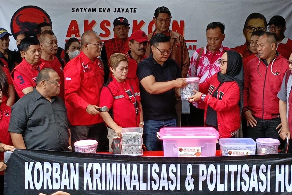DPC PDIP Kota Jogja Sebut Semangat Sekjen DPP PDIP Hasto Kristiyanto Mengingatkan pada Spirit Perjuangan Bung Karno