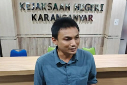 Kejari Buru Saksi Kunci Kasus Korupsi Masjid Agung Madaniyah Karanganyar