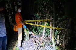 Innalillahi, Jenazah Bayi Ditemukan di Ember Dalam Karung di Kebun Warga Maguwoharjo Sleman
