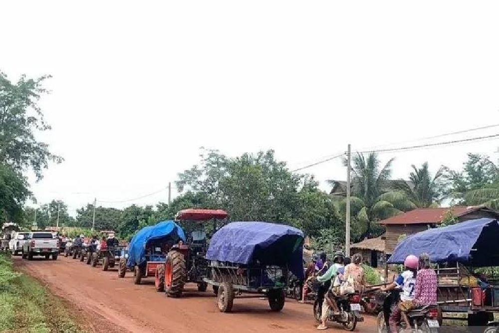 Gencatan Senjata antara Thailand dengan Kamboja Disambut Pesimistis
