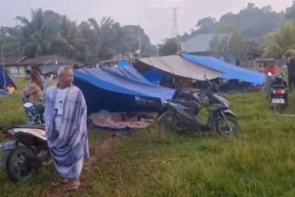 BMKG Minta Warga Poso Tingkatkan Kewaspadaan Seusai Terjadi 113 Gempa Susulan
