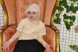 Maryam Nadira Penyanyi Cilik dengan Segudang Prestasi