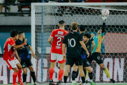 Hasil Bali United vs PSIM Jogja Skor 6-0, Van Gastel Akui Serdadu Tridatu Lebih Kuat