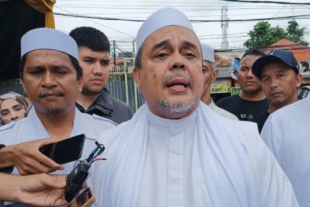 Bentrok Massa Pengajian Habib Rizieq 5 Orang Terluka Senjata Tajam, GP Ansor: Kami Mengutuk Keras!