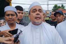 Bentrok Massa Pengajian Habib Rizieq 5 Orang Terluka Senjata Tajam, GP Ansor: Kami Mengutuk Keras!